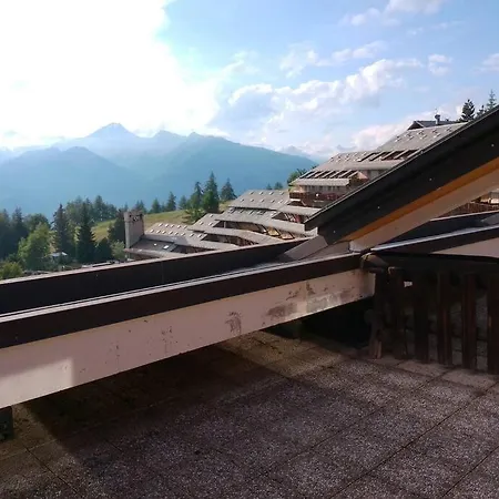 Appartement - Ciel Bleu - Il Balcone Sulle Alpi Cin Ito15146c2genprfzk *