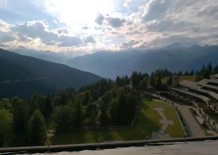 - Ciel Bleu - Il Balcone Sulle Alpi Cin Ito15146c2genprfzk 皮拉