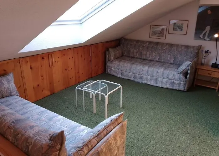 Appartement - Ciel Bleu - Il Balcone Sulle Alpi Cin Ito15146c2genprfzk *