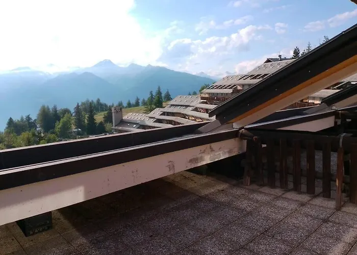 Appartement - Ciel Bleu - Il Balcone Sulle Alpi Cin Ito15146c2genprfzk *