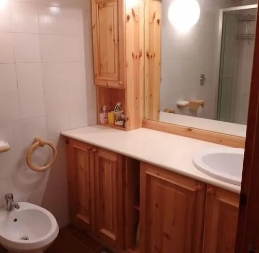 Appartement - Ciel Bleu - Il Balcone Sulle Alpi Cin Ito15146c2genprfzk